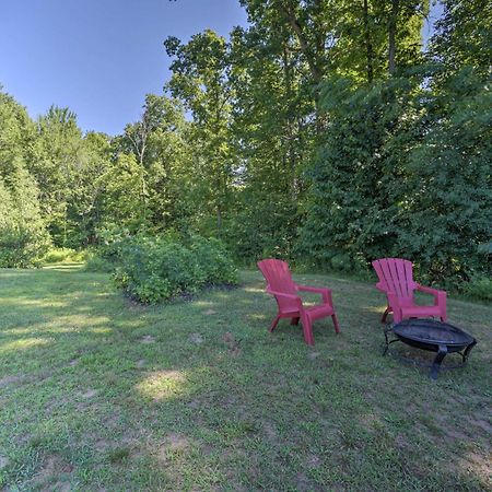 Modern Studio Less Than 13 Mi To Saratoga Racetrack! Ballston Spa ภายนอก รูปภาพ
