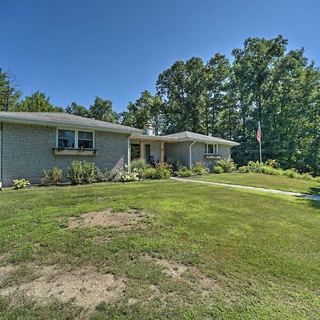 Modern Studio Less Than 13 Mi To Saratoga Racetrack! Ballston Spa ภายนอก รูปภาพ