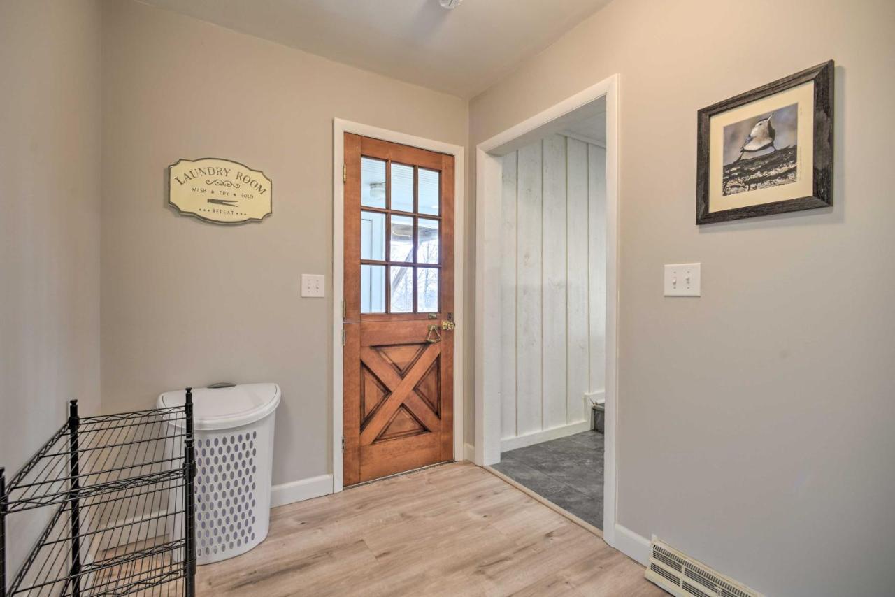 Modern Studio Less Than 13 Mi To Saratoga Racetrack! Ballston Spa ภายนอก รูปภาพ