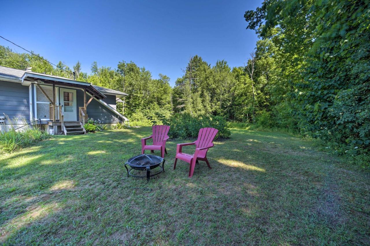 Modern Studio Less Than 13 Mi To Saratoga Racetrack! Ballston Spa ภายนอก รูปภาพ
