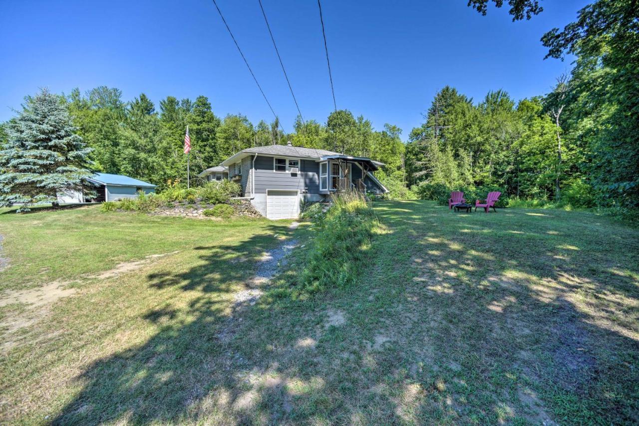 Modern Studio Less Than 13 Mi To Saratoga Racetrack! Ballston Spa ภายนอก รูปภาพ