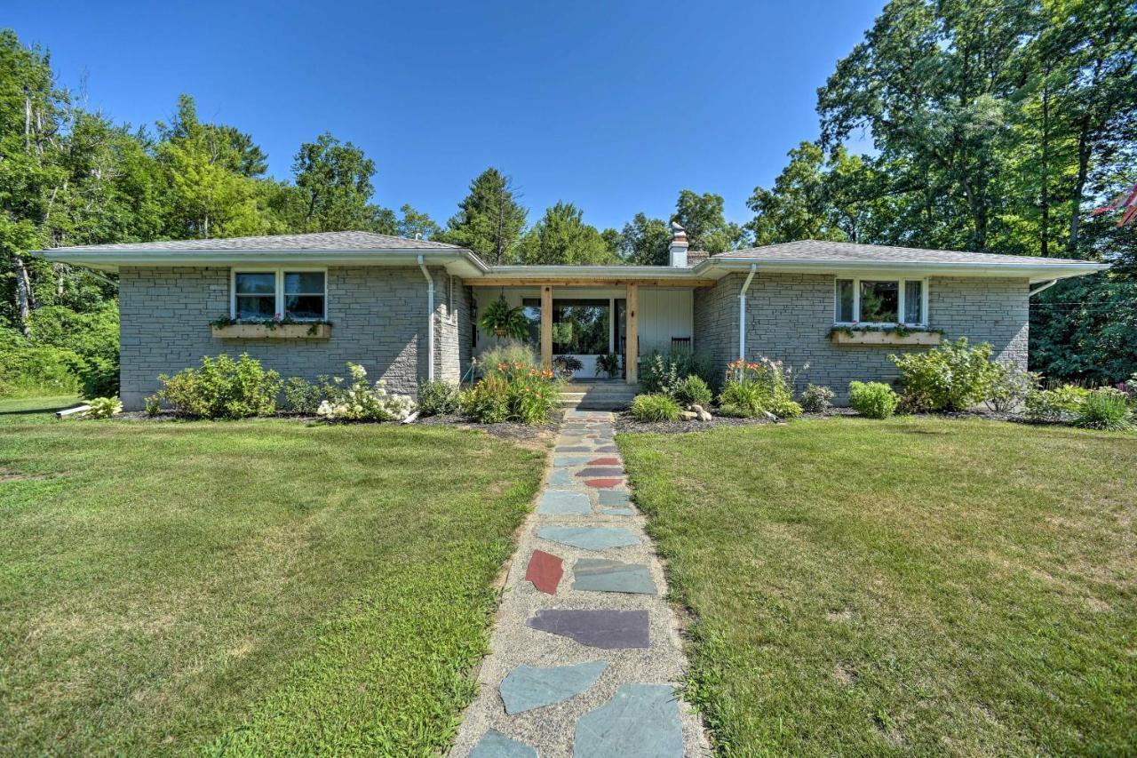 Modern Studio Less Than 13 Mi To Saratoga Racetrack! Ballston Spa ภายนอก รูปภาพ