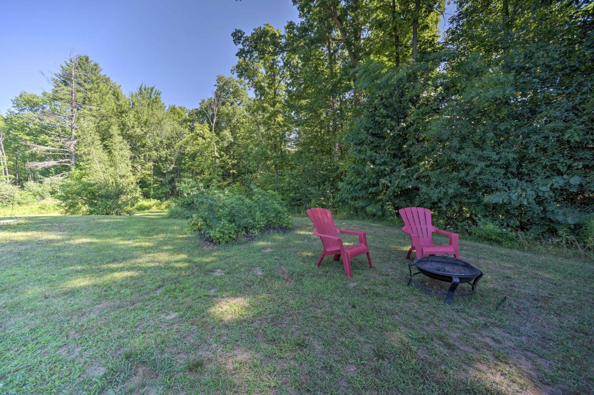 Modern Studio Less Than 13 Mi To Saratoga Racetrack! Ballston Spa ภายนอก รูปภาพ