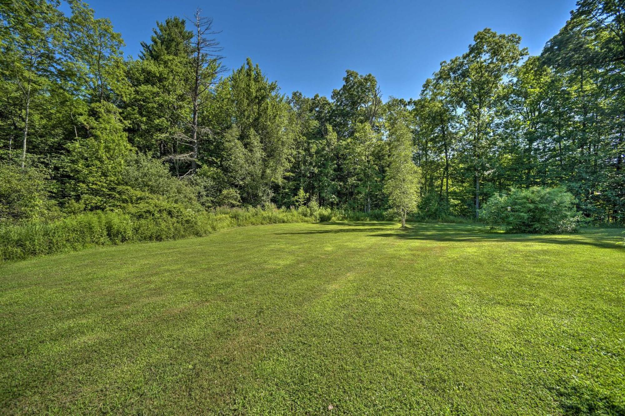 Modern Studio Less Than 13 Mi To Saratoga Racetrack! Ballston Spa ภายนอก รูปภาพ