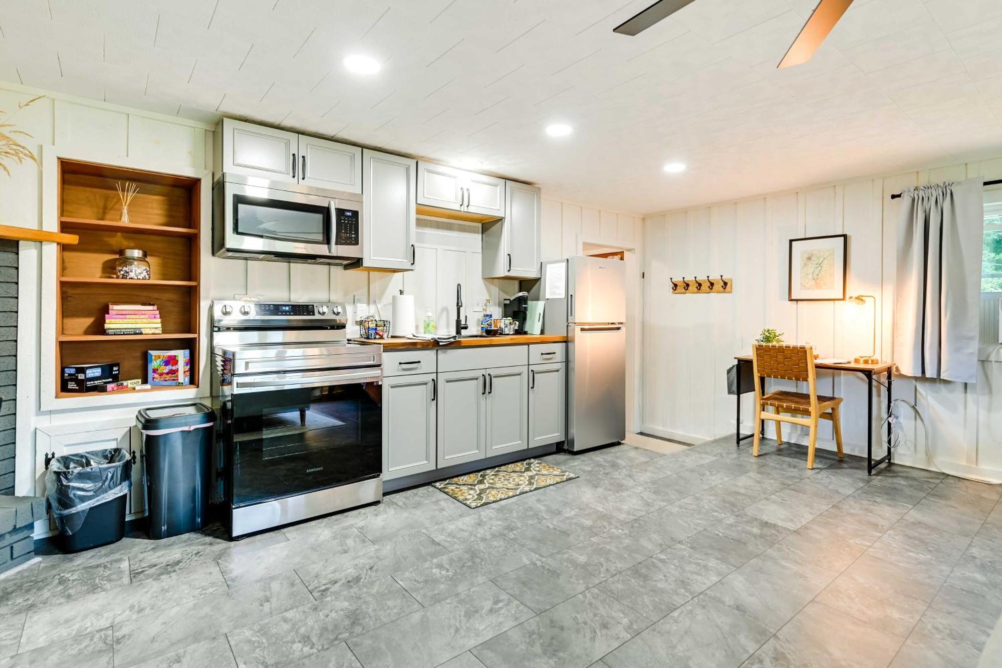 Modern Studio Less Than 13 Mi To Saratoga Racetrack! Ballston Spa ภายนอก รูปภาพ