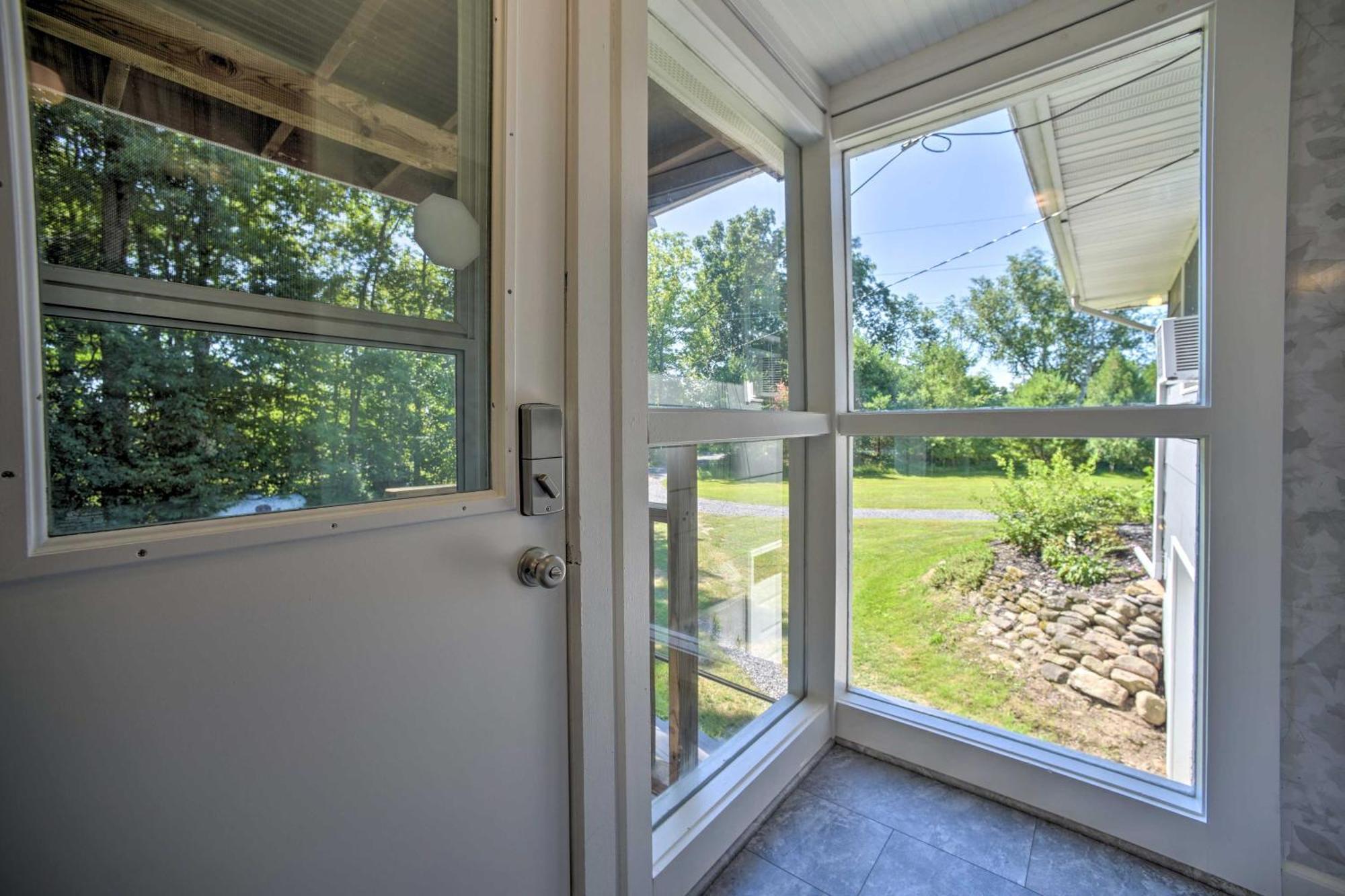 Modern Studio Less Than 13 Mi To Saratoga Racetrack! Ballston Spa ภายนอก รูปภาพ