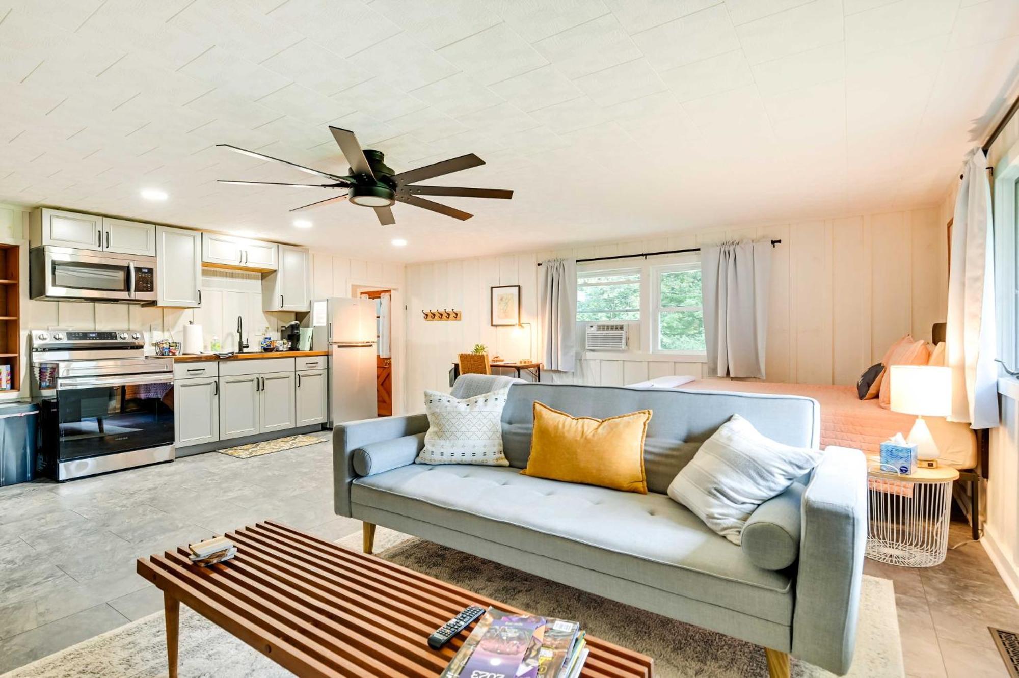 Modern Studio Less Than 13 Mi To Saratoga Racetrack! Ballston Spa ภายนอก รูปภาพ