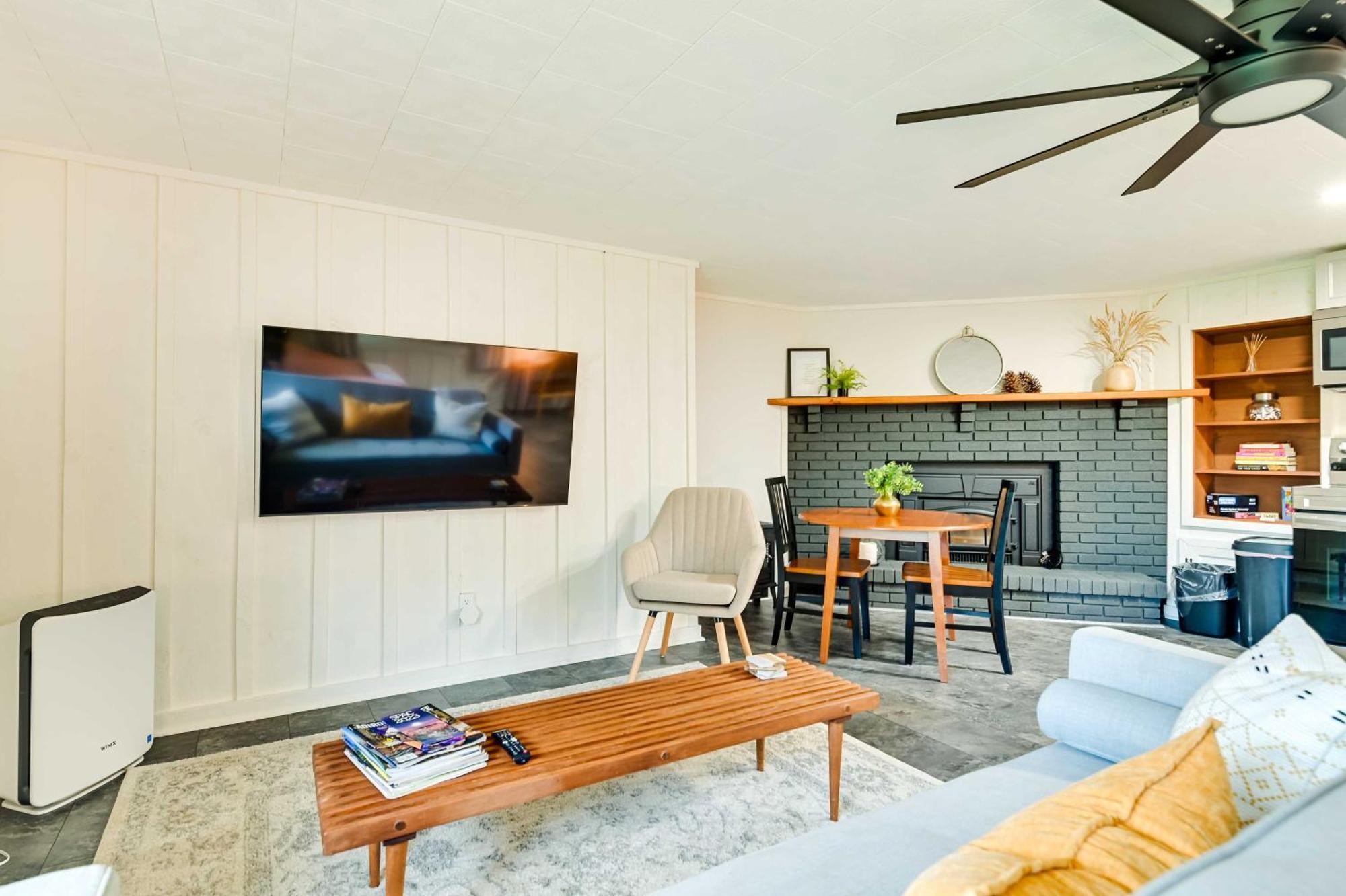 Modern Studio Less Than 13 Mi To Saratoga Racetrack! Ballston Spa ภายนอก รูปภาพ