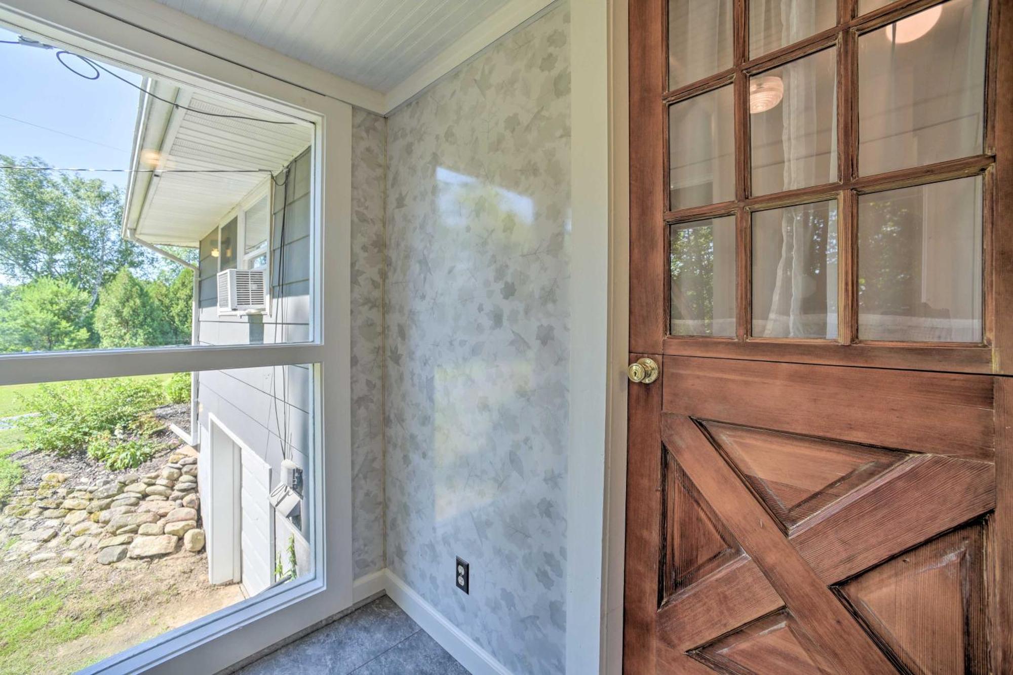 Modern Studio Less Than 13 Mi To Saratoga Racetrack! Ballston Spa ภายนอก รูปภาพ